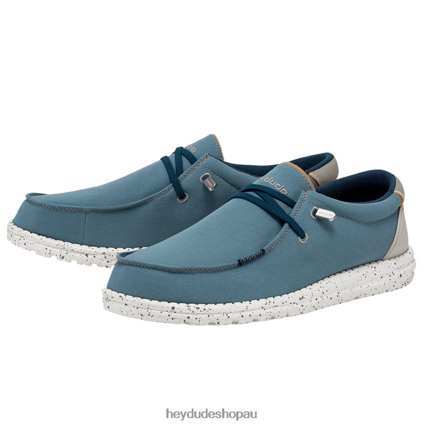 Hey Dude Wally Advanced Aegean Men V4Z64123