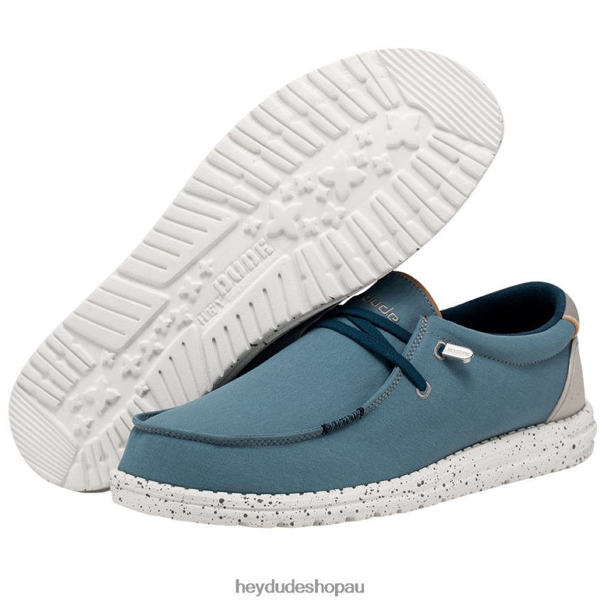 Hey Dude Wally Advanced Aegean Men V4Z64123