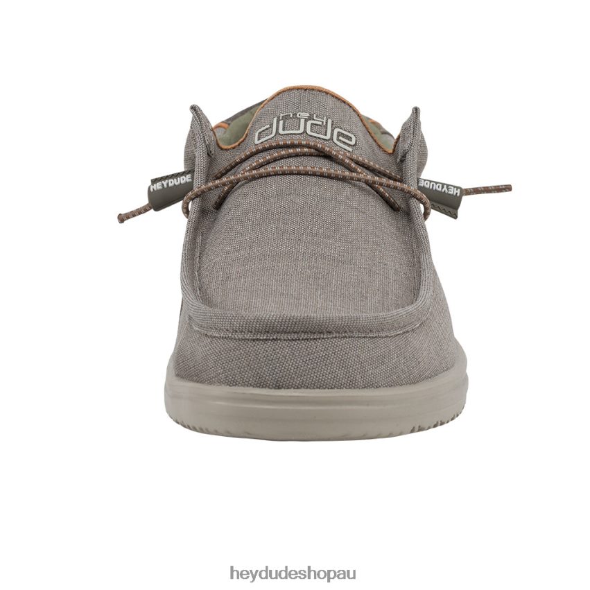 Hey Dude Wally Free Sahara Men V4Z64102