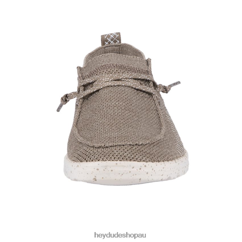 Hey Dude Wally Halo Beige Men V4Z64137