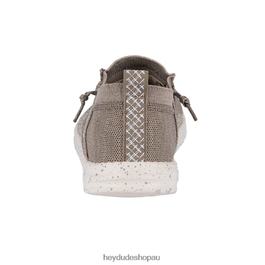 Hey Dude Wally Halo Beige Men V4Z64137