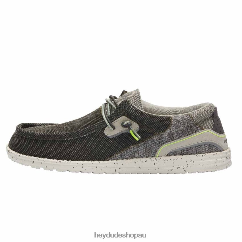 Hey Dude Wally Hawk Sage Men V4Z64130