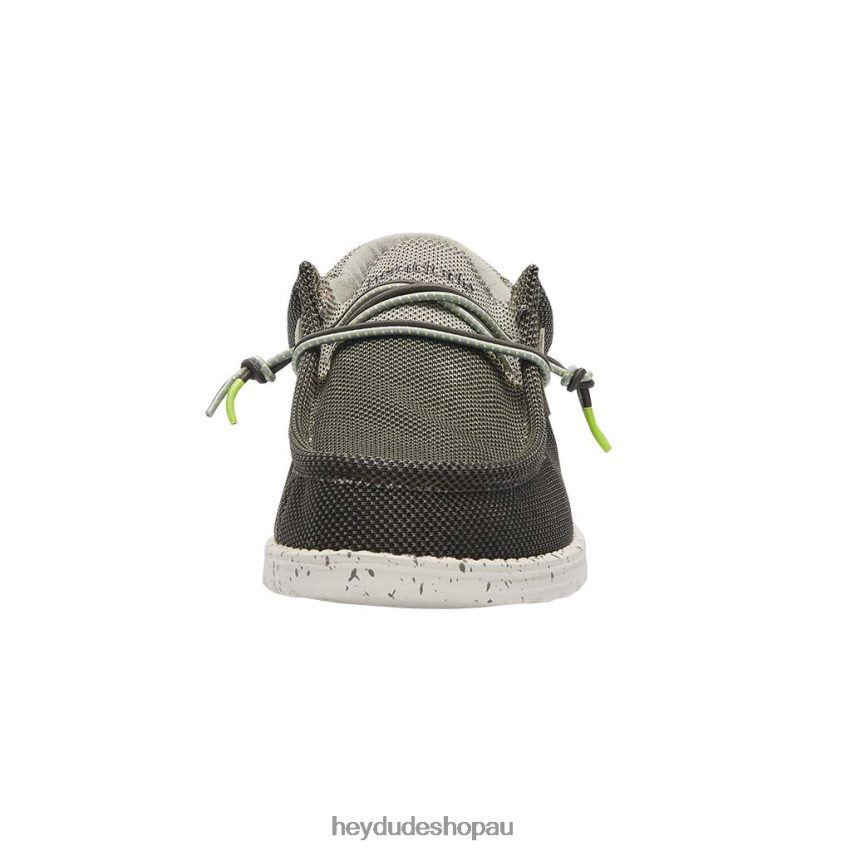 Hey Dude Wally Hawk Sage Men V4Z64130