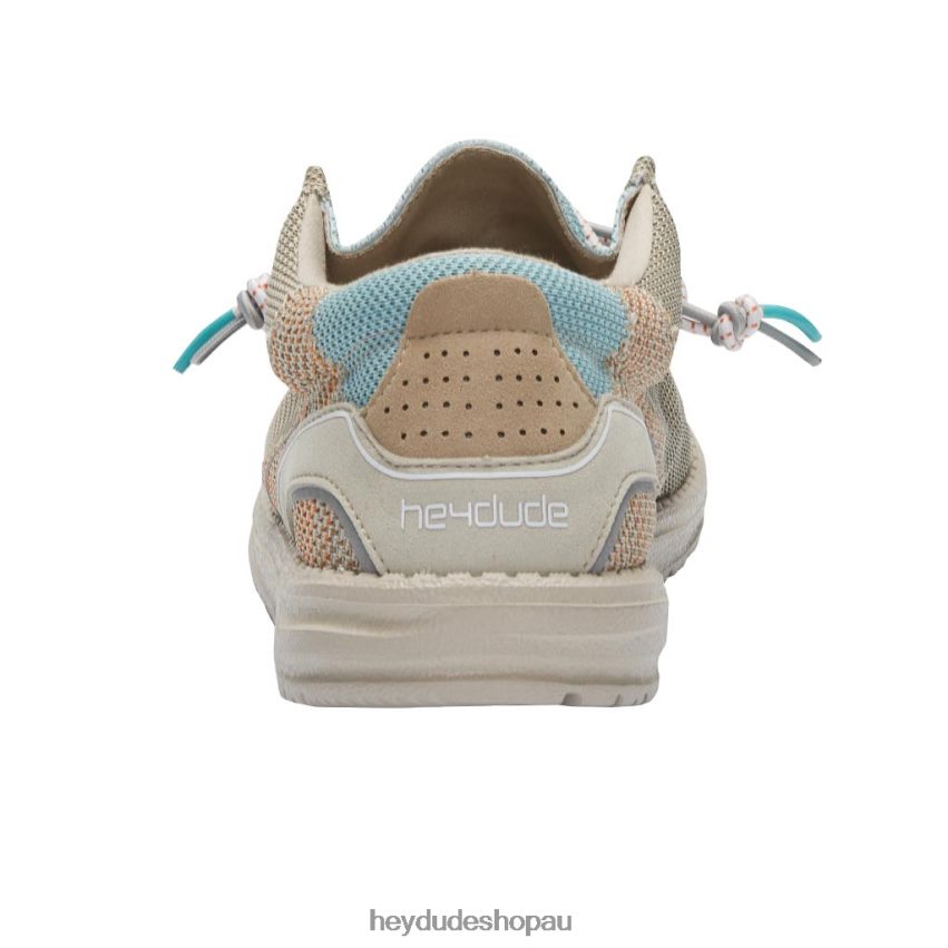 Hey Dude Wally Hawk Sahara Men V4Z64131