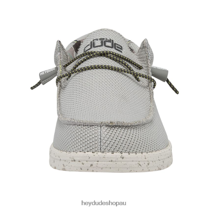 Hey Dude Wally Sox Fog Men V4Z6496