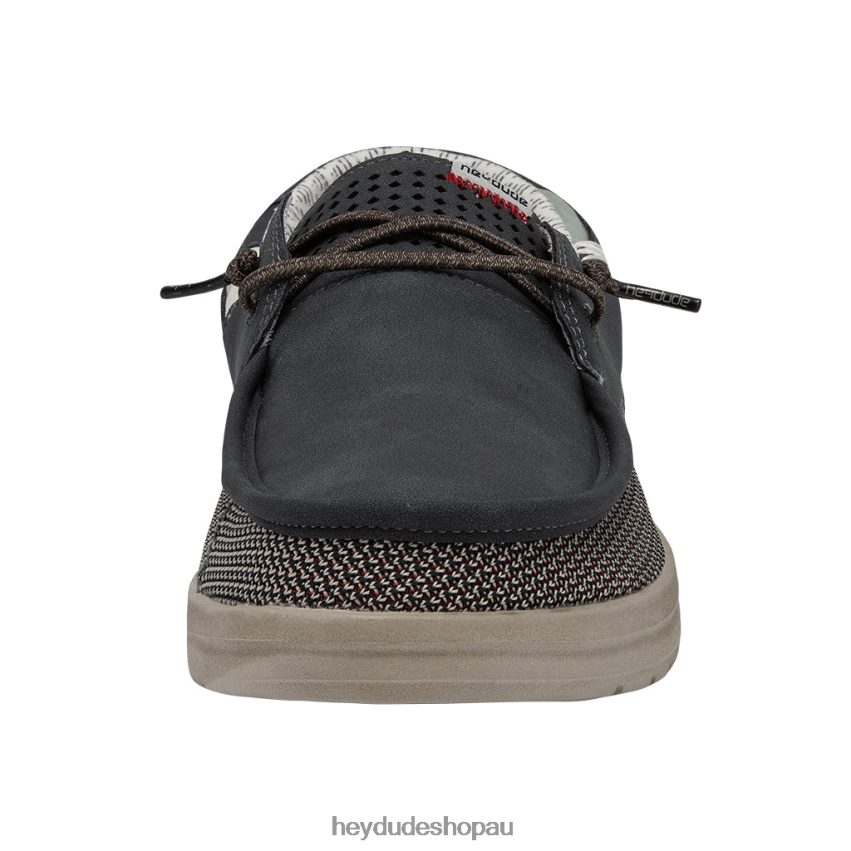 Hey Dude Welsh Grip Deep Blue Men V4Z64151