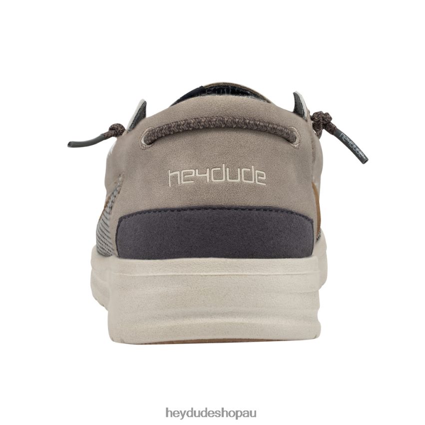 Hey Dude Welsh Grip Sand Men V4Z64149