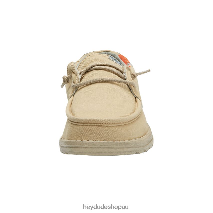 Hey Dude Welsh Washed Safari Men V4Z64146