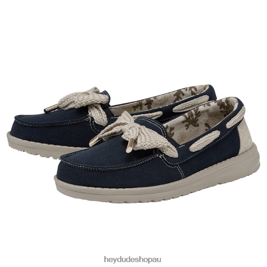 Hey Dude Effie Bay Sea Women V4Z6461