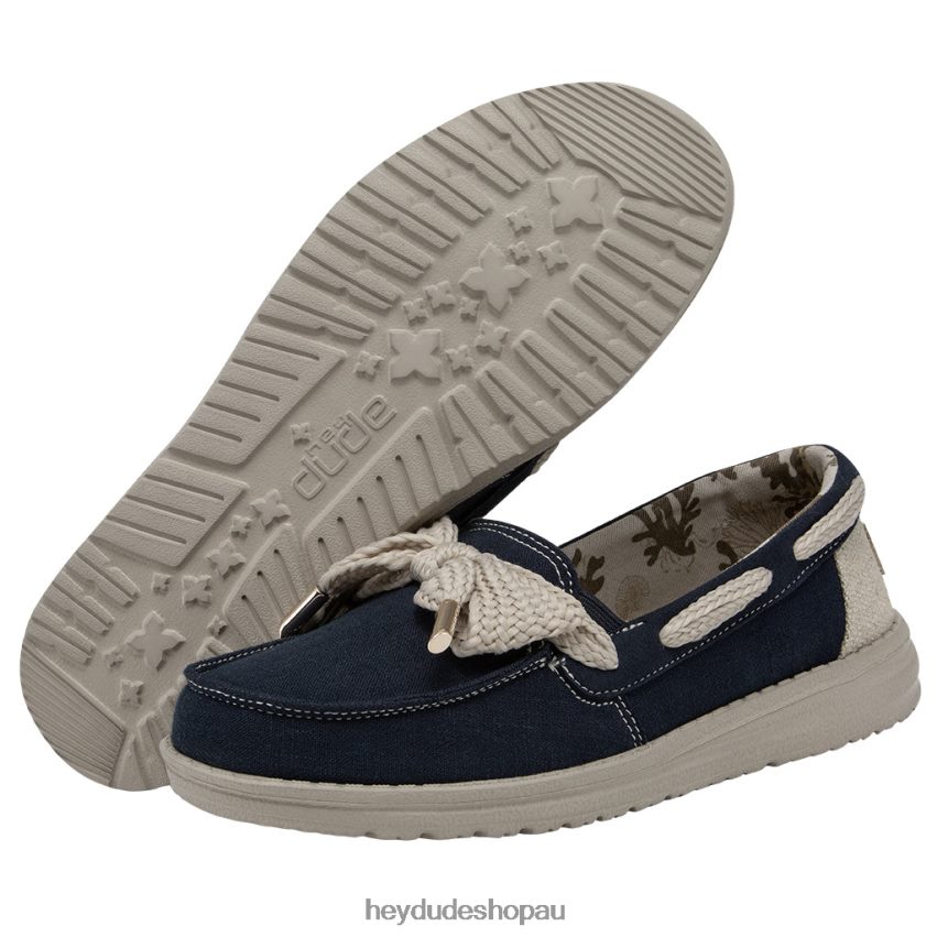 Hey Dude Effie Bay Sea Women V4Z6461