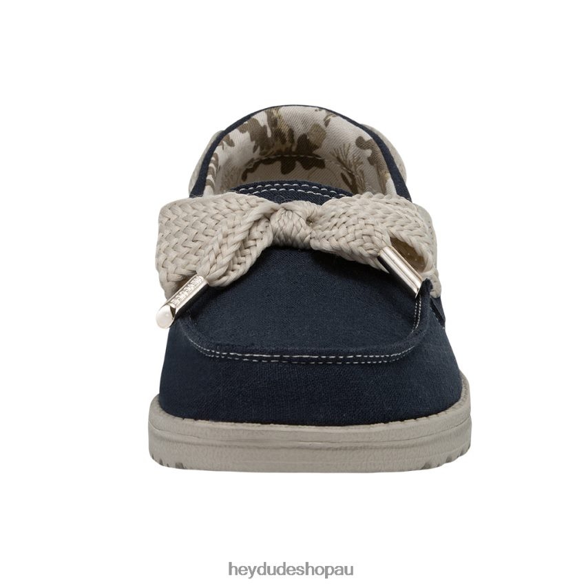 Hey Dude Effie Bay Sea Women V4Z6461