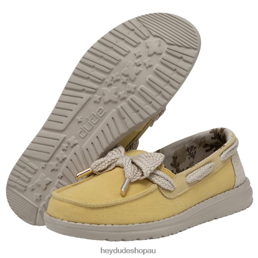 Hey Dude Effie Bay Sun Women V4Z6462