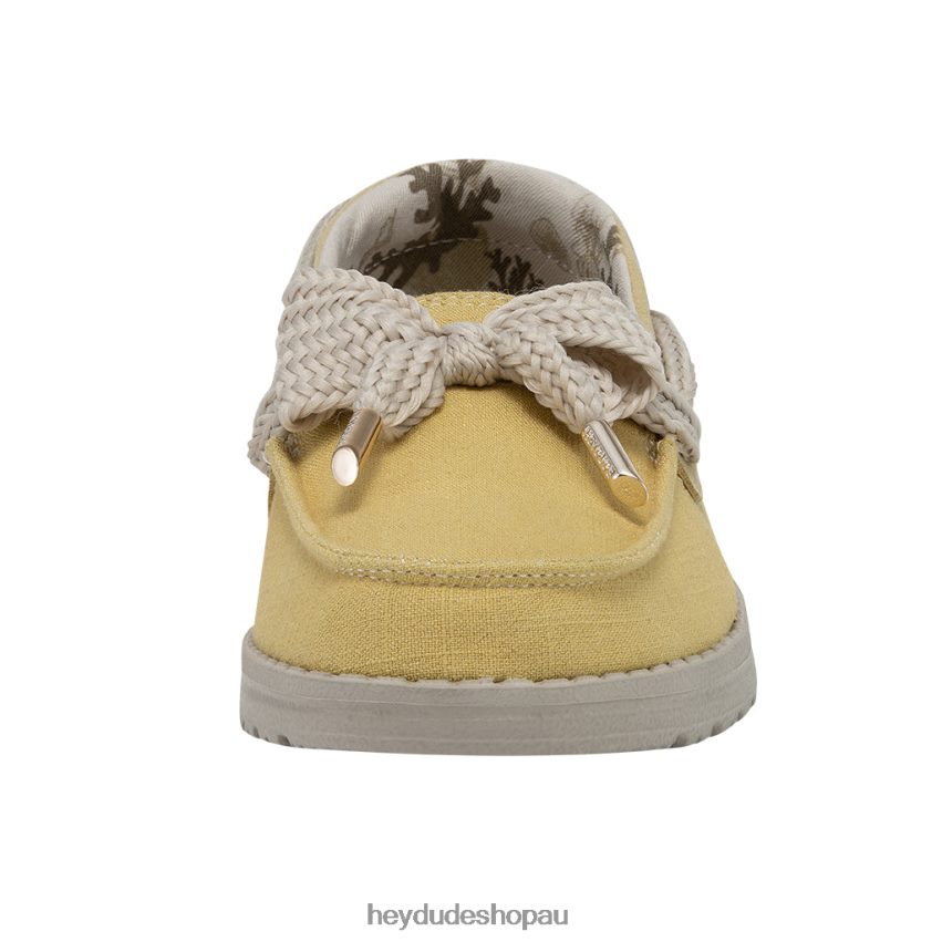 Hey Dude Effie Bay Sun Women V4Z6462