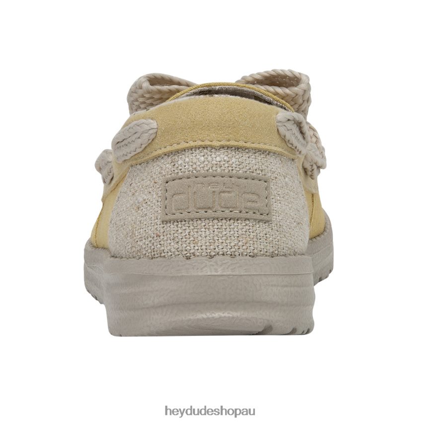 Hey Dude Effie Bay Sun Women V4Z6462