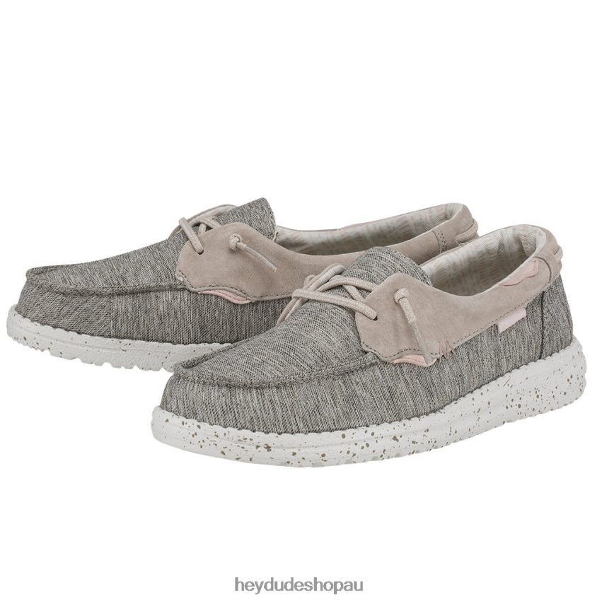 Hey Dude Laila Chambray Rose Women V4Z6465