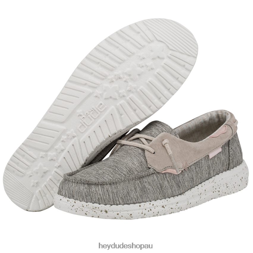 Hey Dude Laila Chambray Rose Women V4Z6465