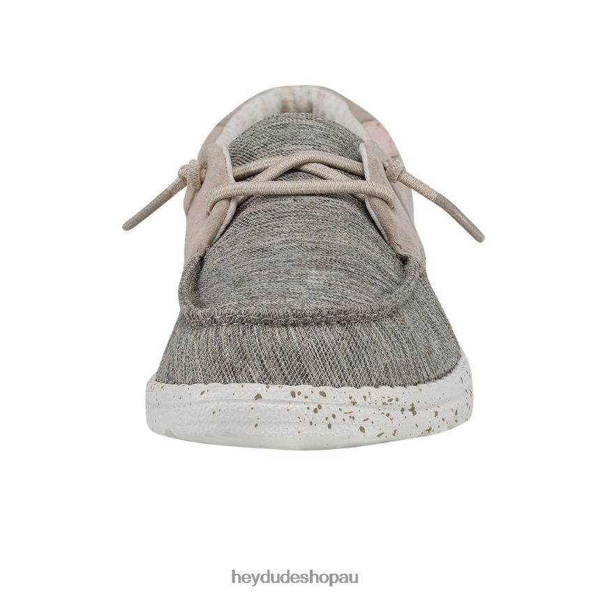 Hey Dude Laila Chambray Rose Women V4Z6465