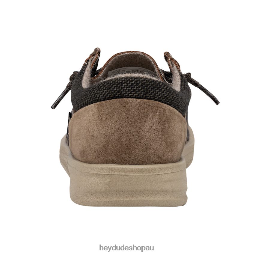 Hey Dude Polly Leo Nut Women V4Z6472