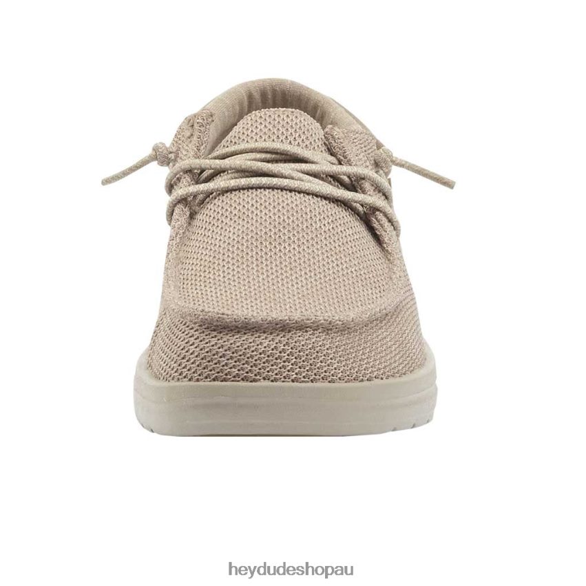 Hey Dude Polly Sox Rose Dust Women V4Z6468