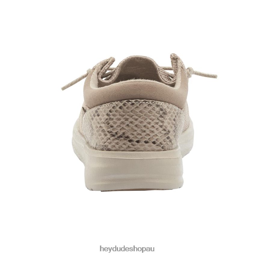 Hey Dude Polly Sox Rose Dust Women V4Z6468