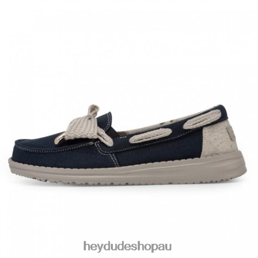 Hey Dude HEYDUDE Effie Bay Sea Women V4Z64383