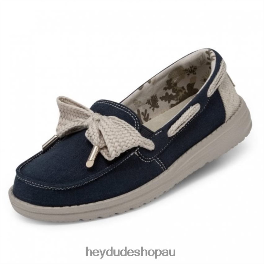 Hey Dude HEYDUDE Effie Bay Sea Women V4Z64383