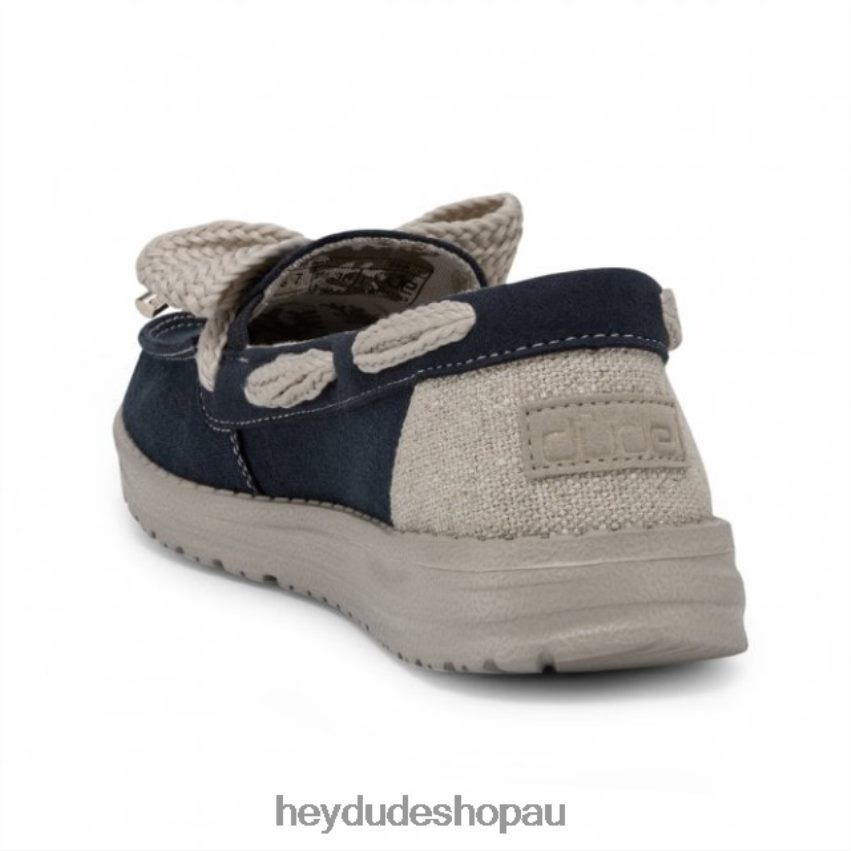 Hey Dude HEYDUDE Effie Bay Sea Women V4Z64383