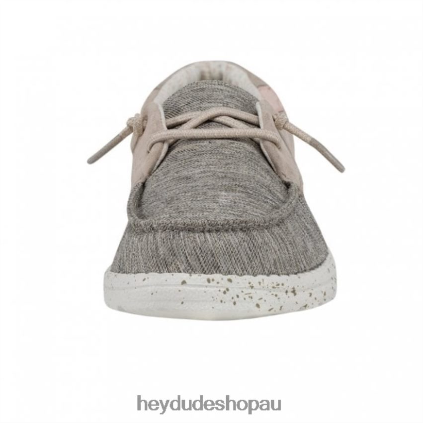 Hey Dude HEYDUDE Laila Lily Chambray Rose Women V4Z64470