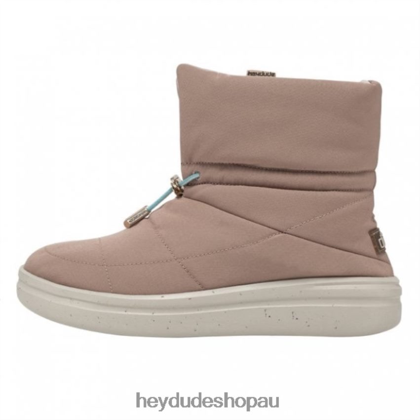 Hey Dude HEYDUDE Margot Eco Antique Rose Women V4Z64378