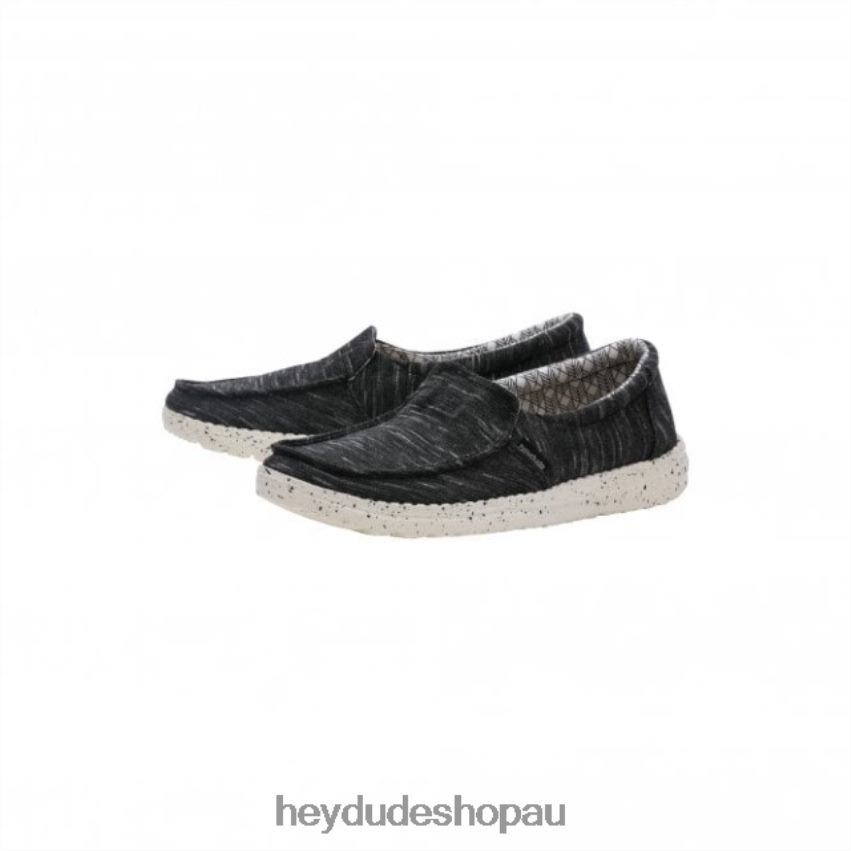 Hey Dude HEYDUDE Misty Fleece Carbon Women V4Z64402