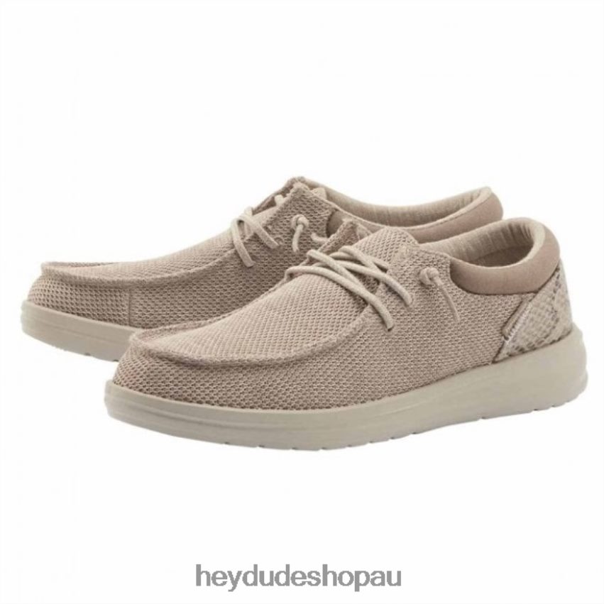 Hey Dude HEYDUDE Polly Sox H2O Rose Dust Women V4Z64447