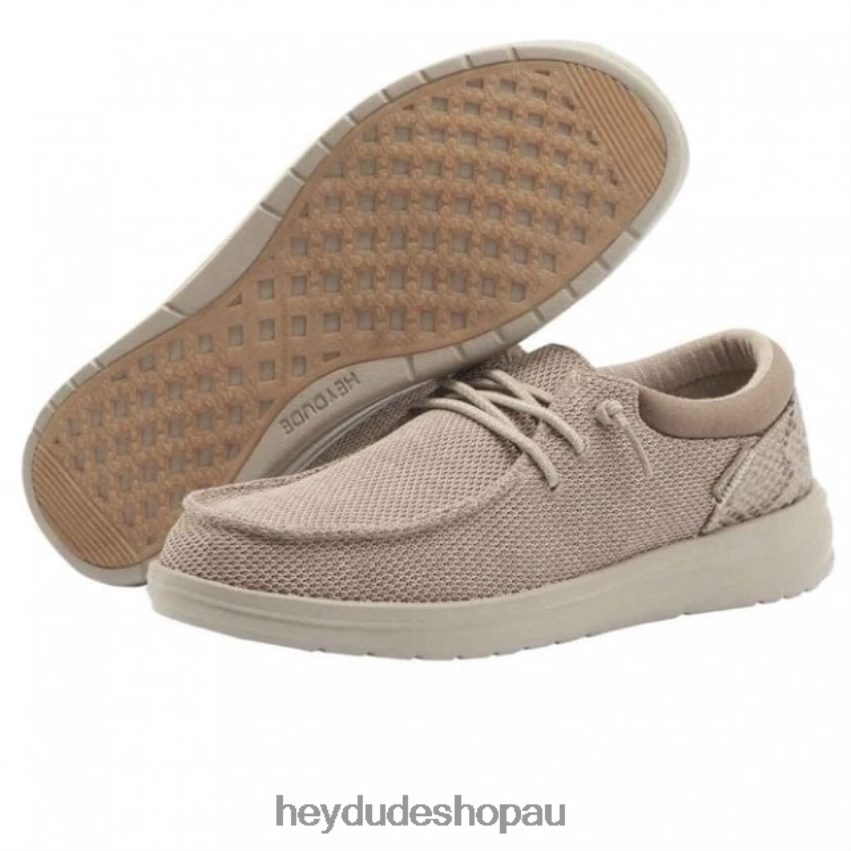 Hey Dude HEYDUDE Polly Sox H2O Rose Dust Women V4Z64447