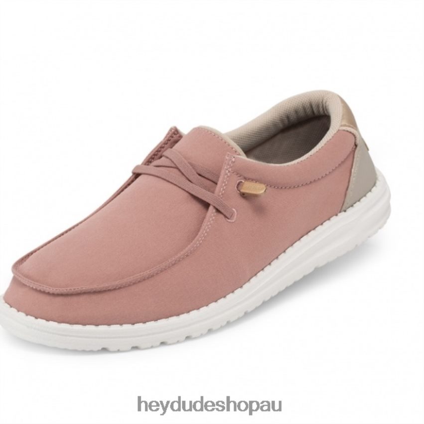 Hey Dude HEYDUDE Wendy ADV Antique Rose Women V4Z64427