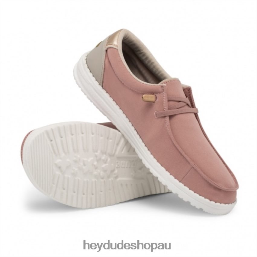 Hey Dude HEYDUDE Wendy ADV Antique Rose Women V4Z64427