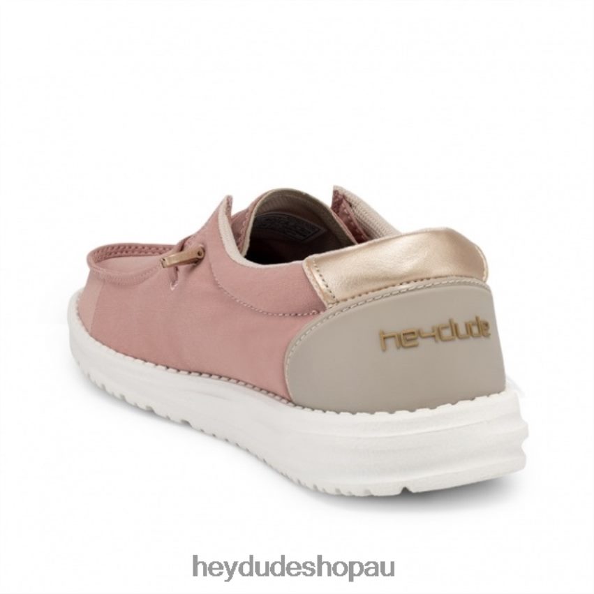 Hey Dude HEYDUDE Wendy ADV Antique Rose Women V4Z64427