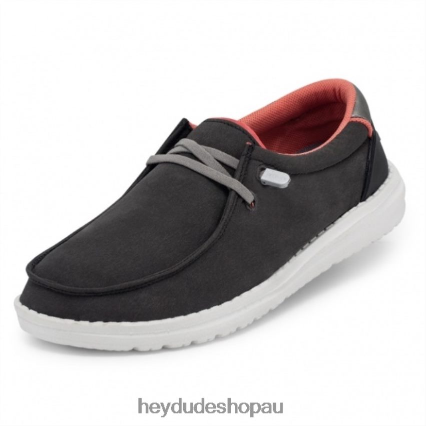 Hey Dude HEYDUDE Wendy ADV Black Women V4Z64426