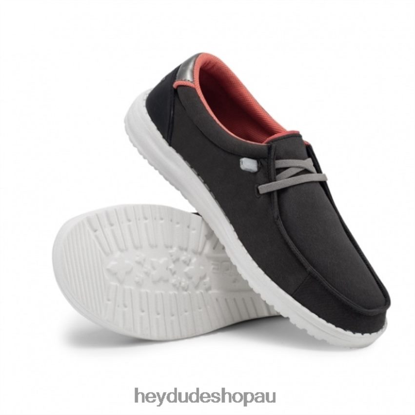 Hey Dude HEYDUDE Wendy ADV Black Women V4Z64426