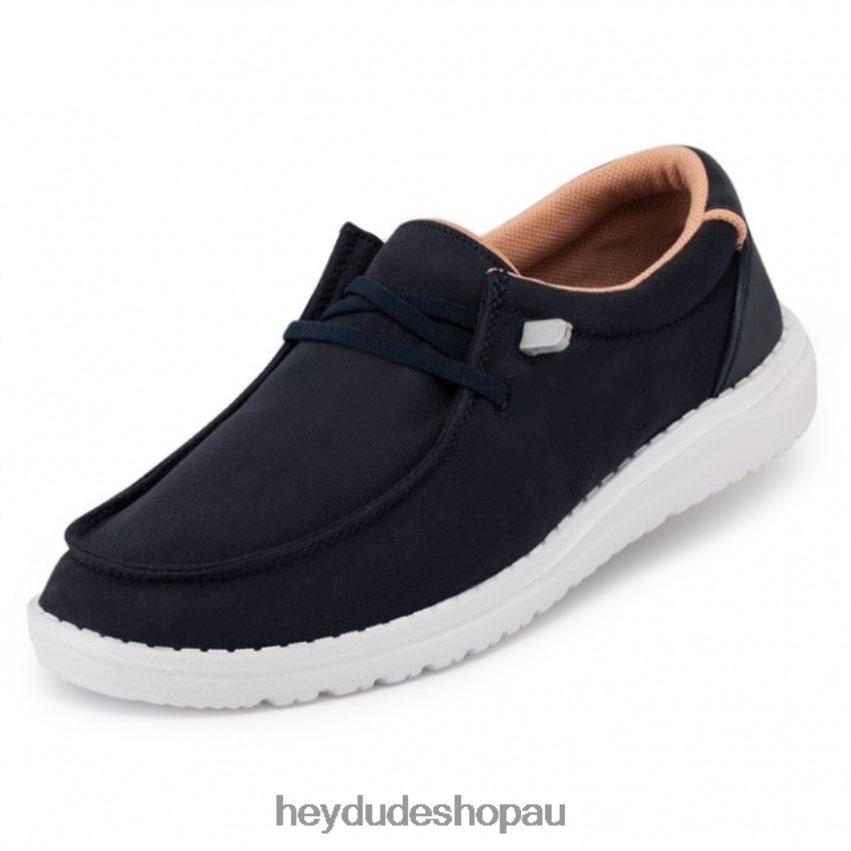 Hey Dude HEYDUDE Wendy ADV Deep Blue Women V4Z64425