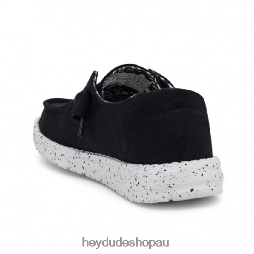Hey Dude HEYDUDE Wendy Black Odyssey Women V4Z64440