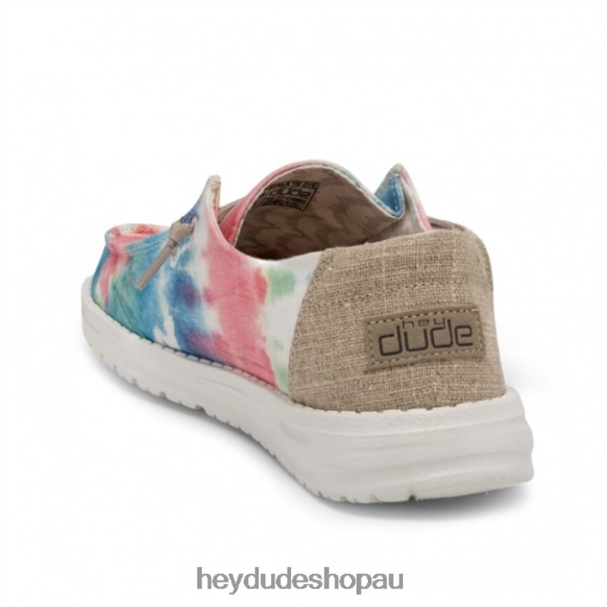 Hey Dude HEYDUDE Wendy Boho Mandala Tie Dye Women V4Z64433