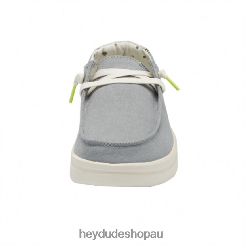 Hey Dude HEYDUDE Wendy Rise Abyss Blue Women V4Z64466