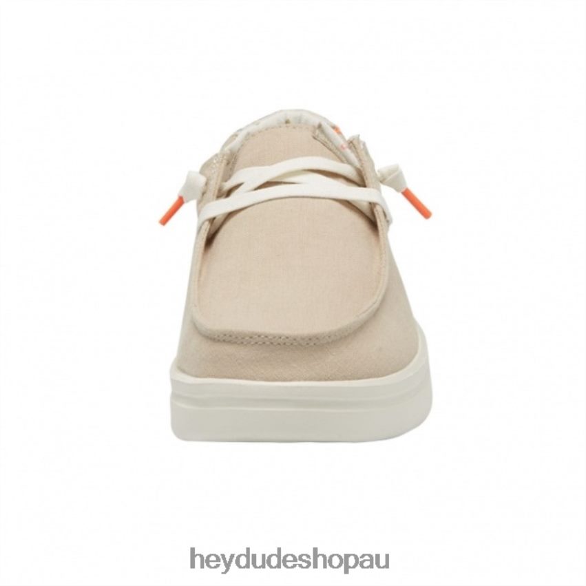 Hey Dude HEYDUDE Wendy Rise Sandshell Women V4Z64465