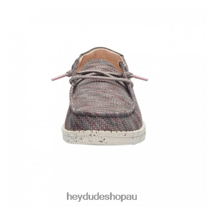 Hey Dude HEYDUDE Wendy Sox Antique Rose Women V4Z64464