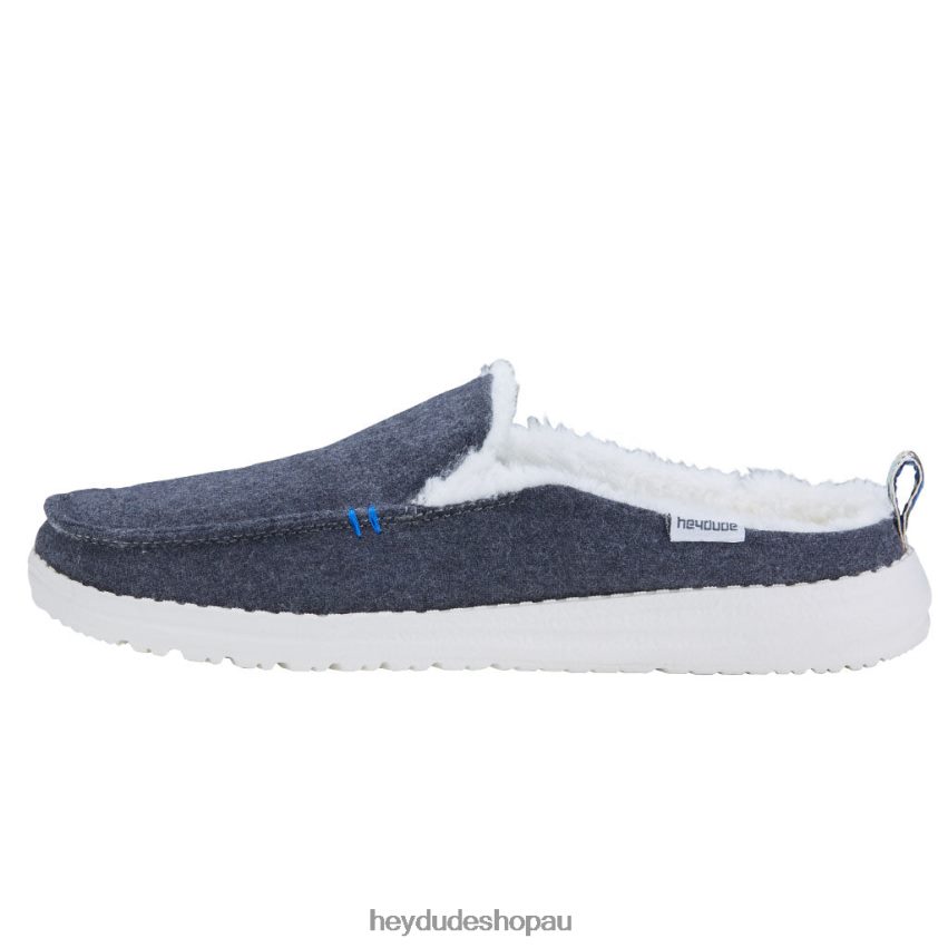 Hey Dude Lexi Dark Grey Women V4Z6483