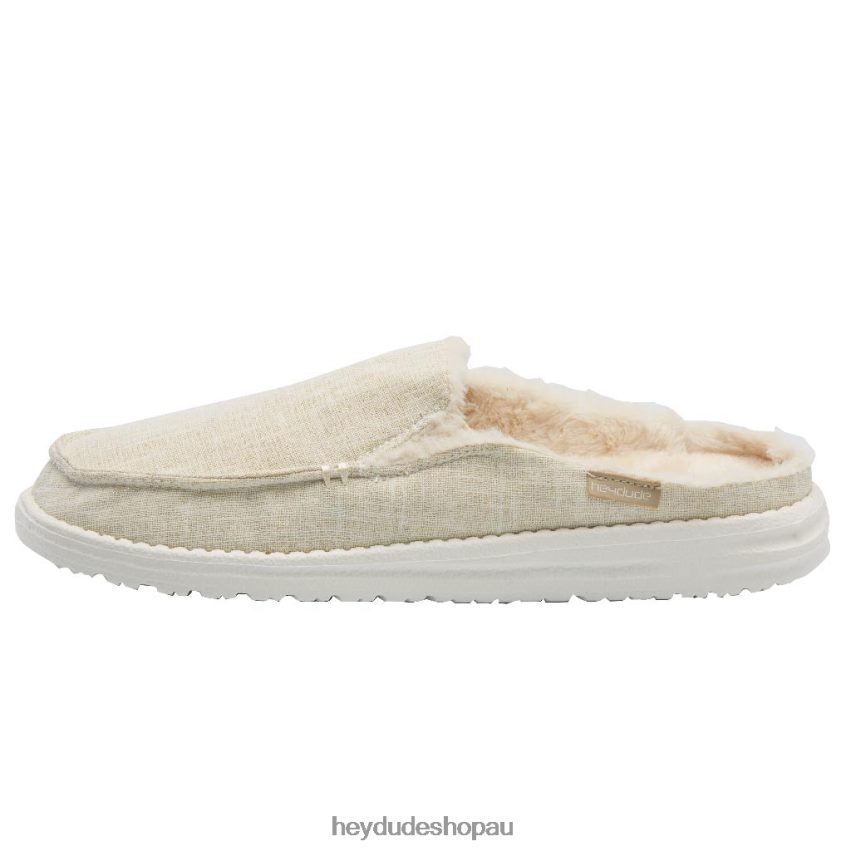 Hey Dude Lexi Sparkling Gold Women V4Z6482