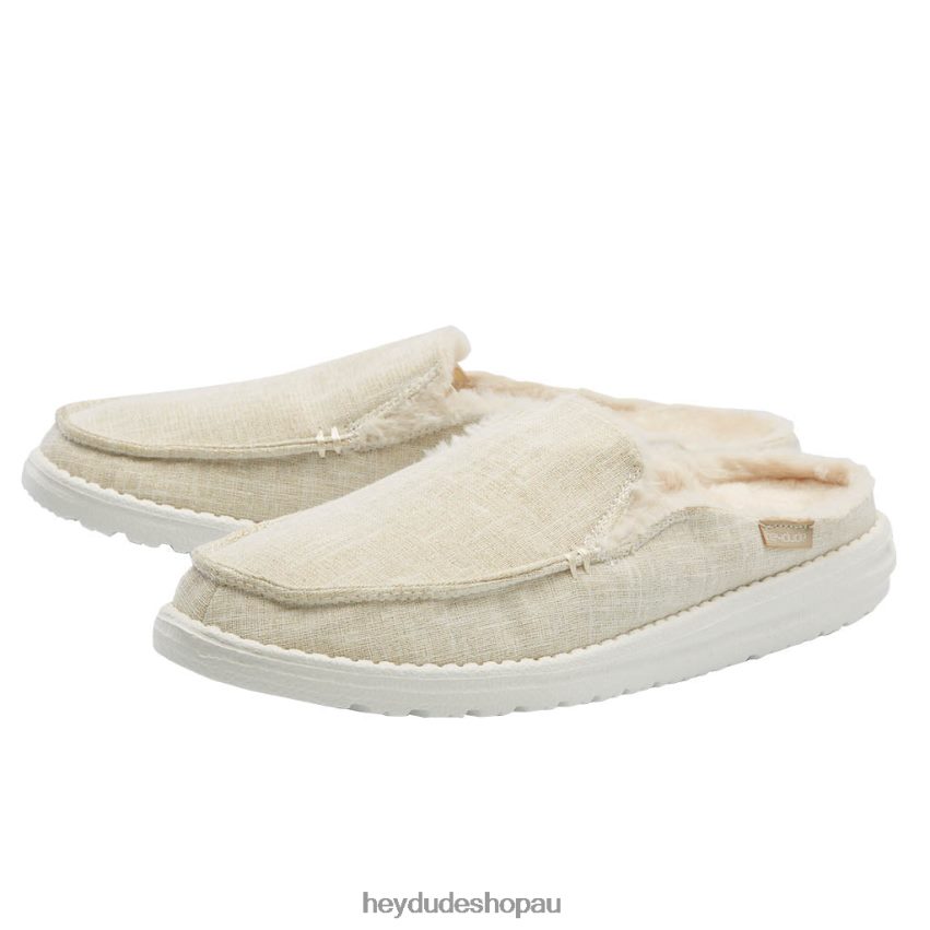 Hey Dude Lexi Sparkling Gold Women V4Z6482