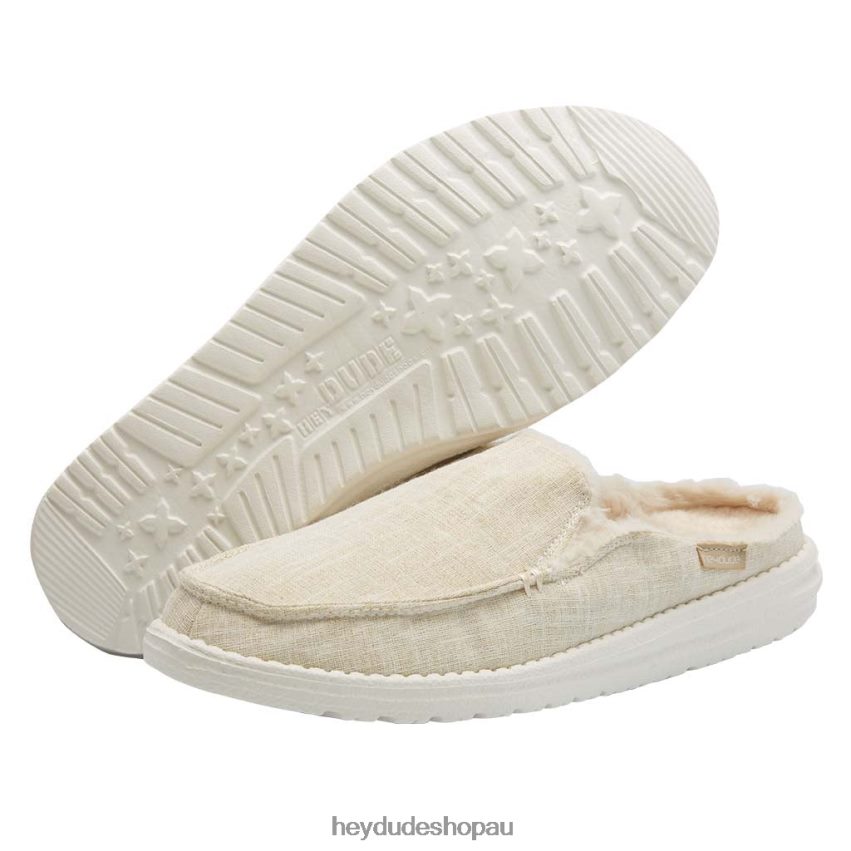 Hey Dude Lexi Sparkling Gold Women V4Z6482