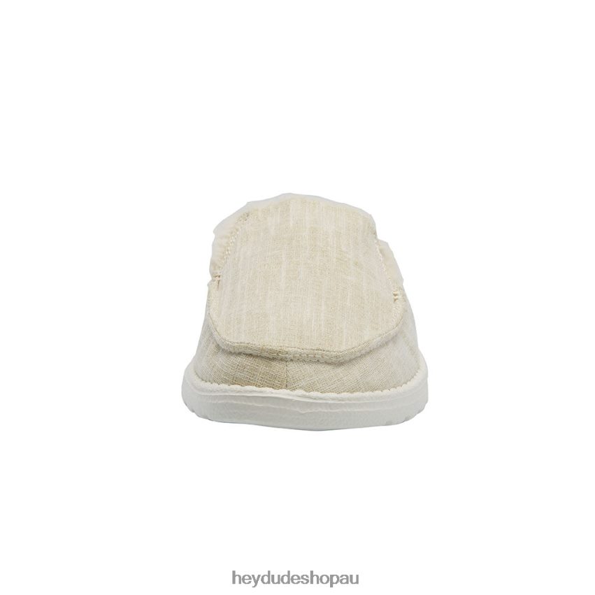 Hey Dude Lexi Sparkling Gold Women V4Z6482