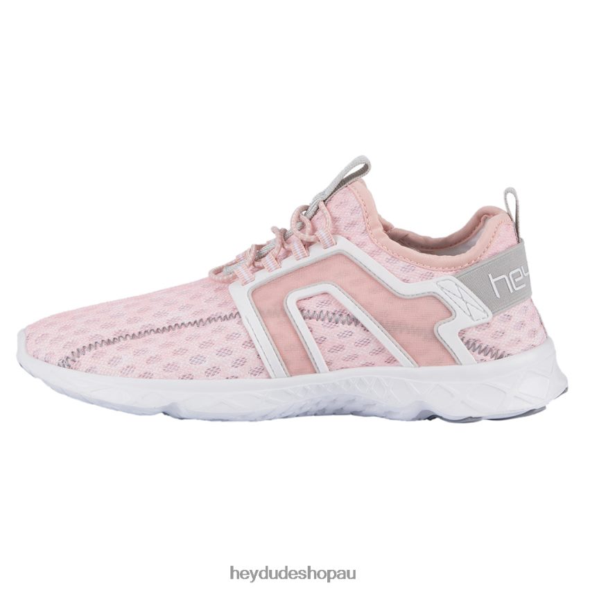 Hey Dude Mistral Women Pink Women V4Z6494
