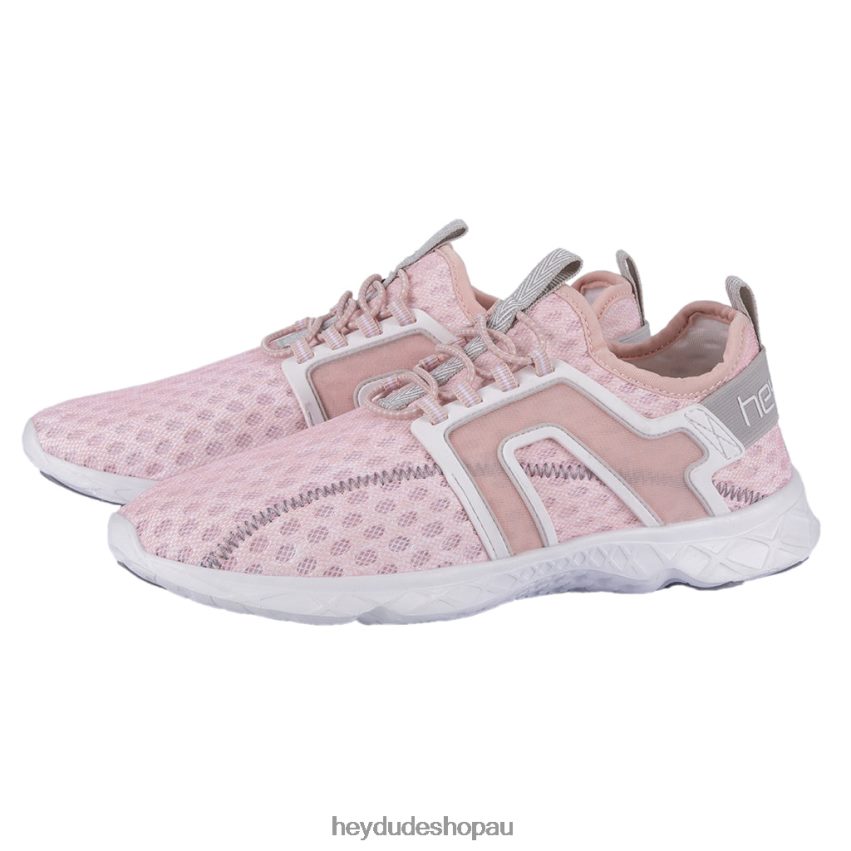 Hey Dude Mistral Women Pink Women V4Z6494